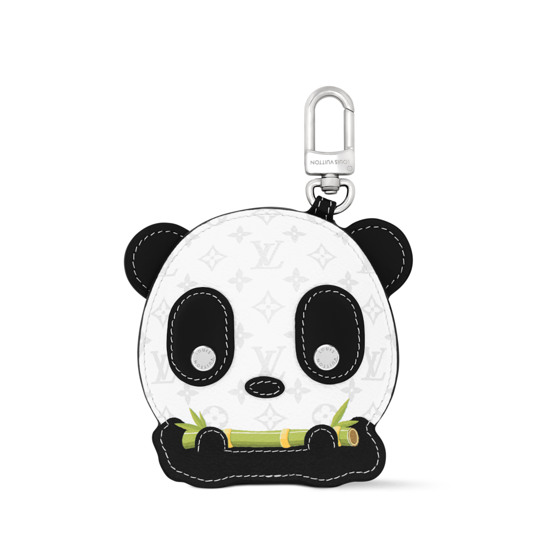 LV Panda Bag Charm S00 - Accessories M03397 | LOUIS VUITTON
